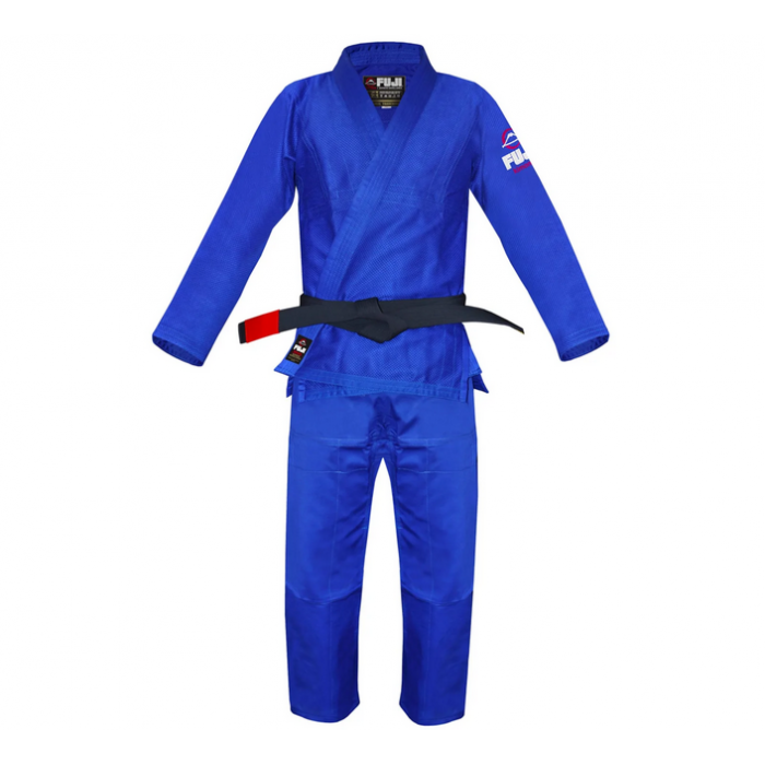 Кимоно за Бразилско Жиу Житцу за Деца -All Around Kids BJJ Gi Blue​